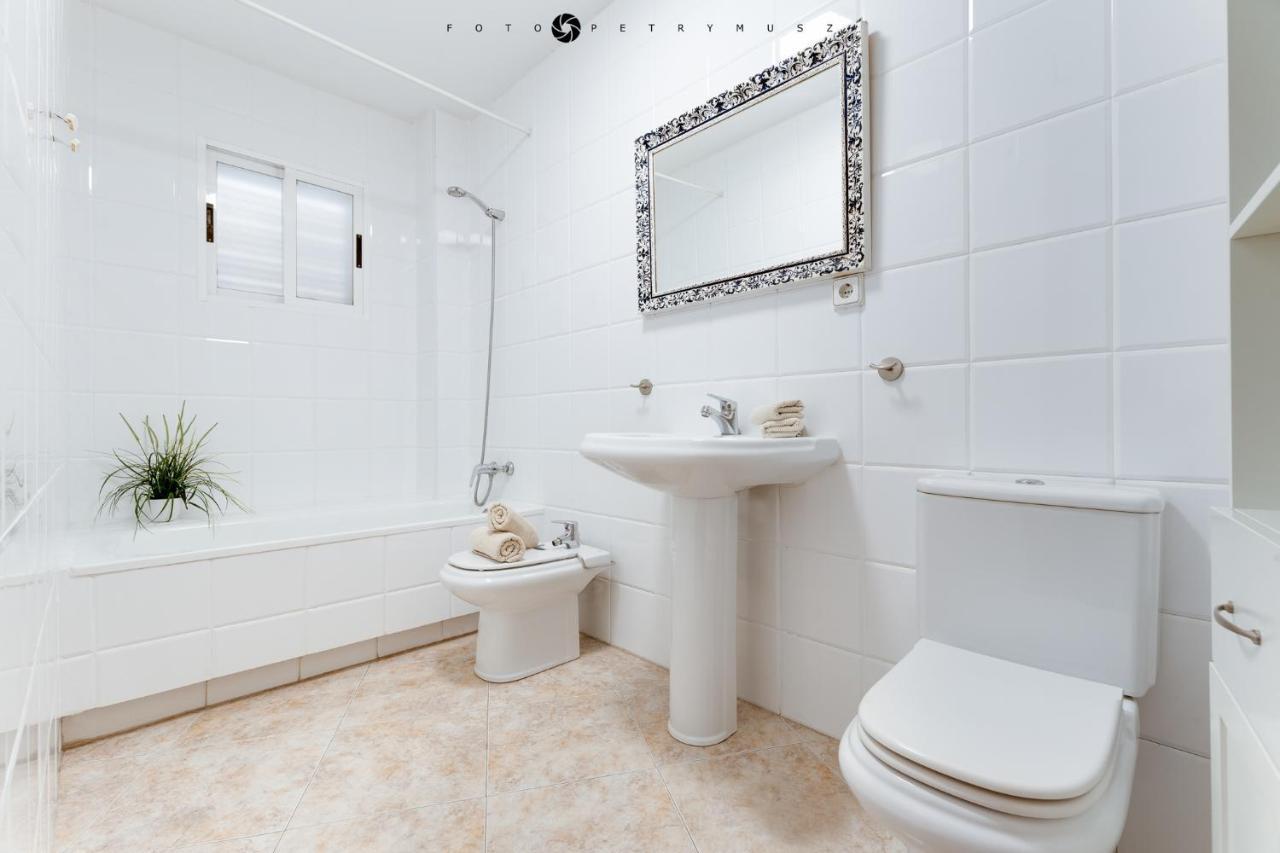 San Cristobal Apartment - Alicante City Center Εξωτερικό φωτογραφία