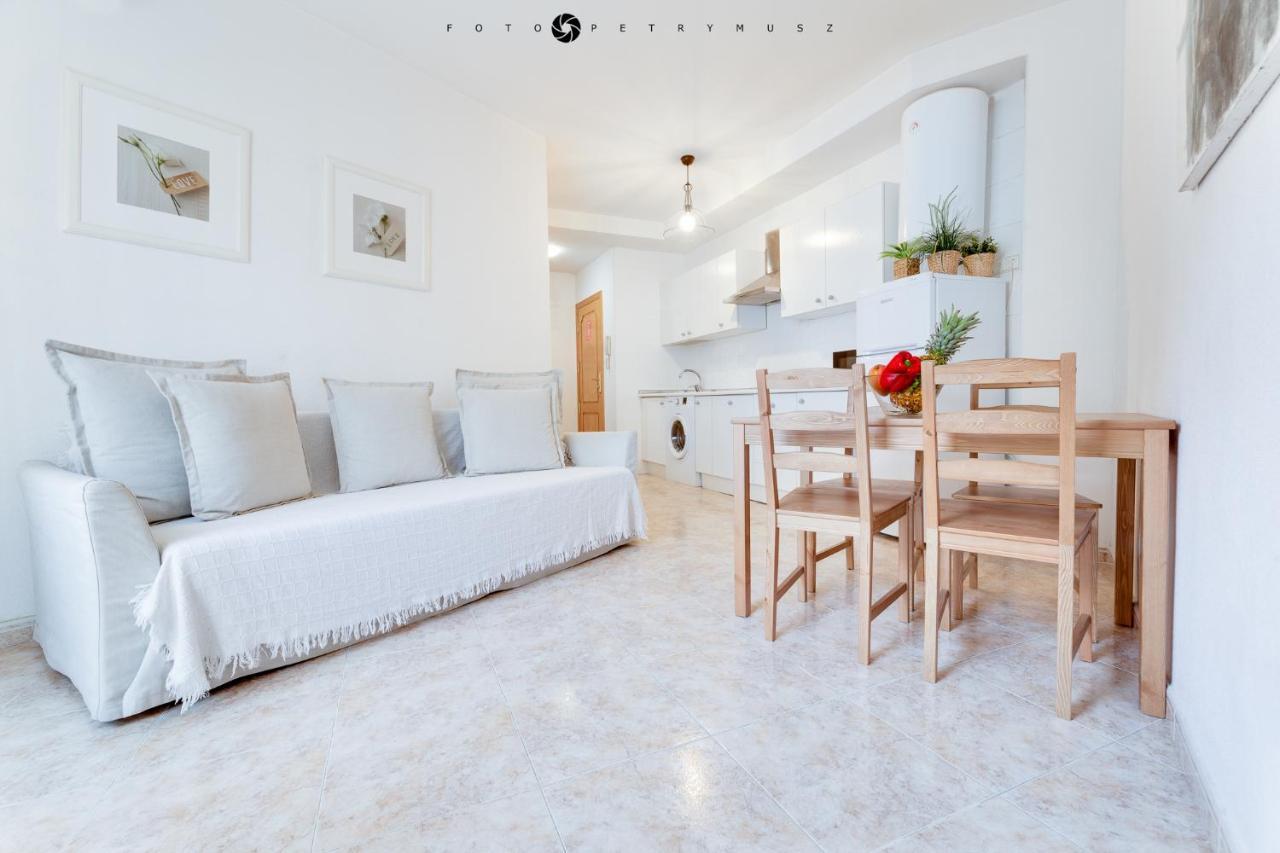 San Cristobal Apartment - Alicante City Center Εξωτερικό φωτογραφία