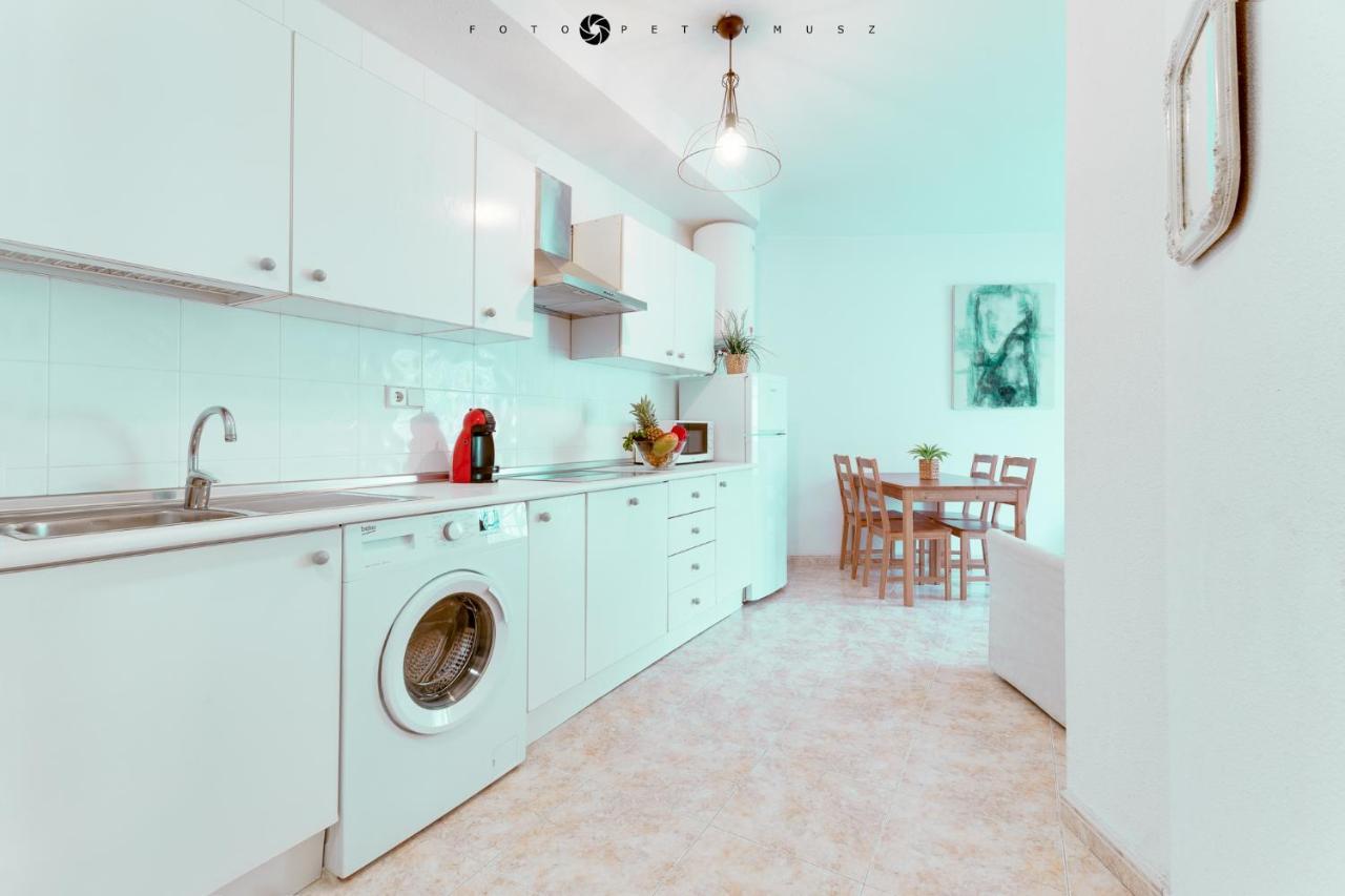 San Cristobal Apartment - Alicante City Center Εξωτερικό φωτογραφία