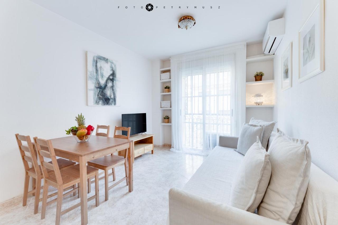 San Cristobal Apartment - Alicante City Center Εξωτερικό φωτογραφία