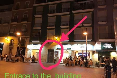 San Cristobal Apartment - Alicante City Center Εξωτερικό φωτογραφία