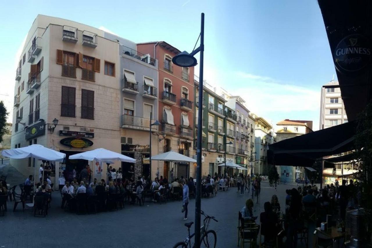 San Cristobal Apartment - Alicante City Center Εξωτερικό φωτογραφία